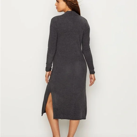 Barefoot Dreams 496 Cozychic Ultra Lite Long Duster Cardigan - Picture 2 of 11
